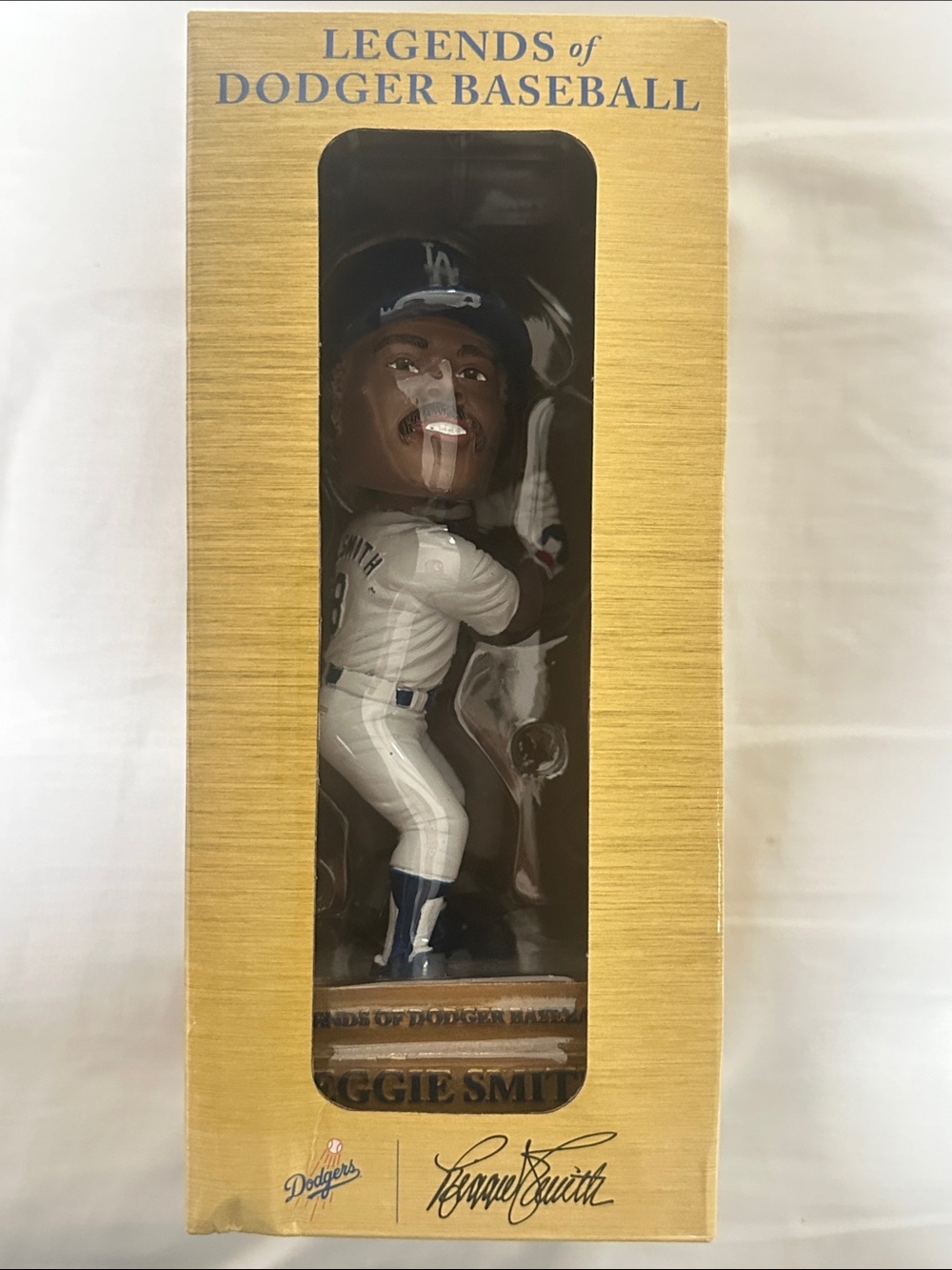 Dodgers bobblehead